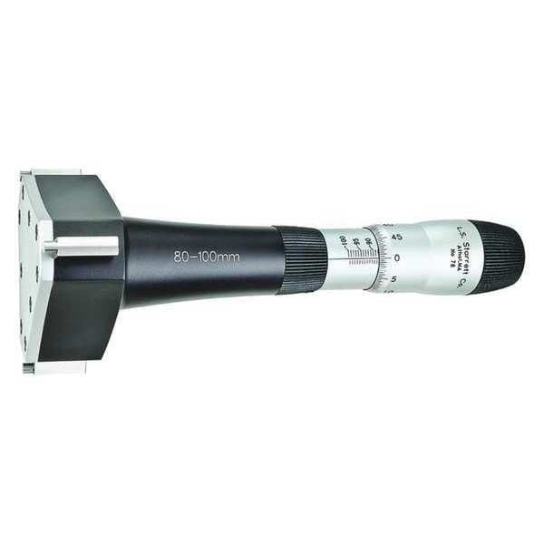 Inside Micrometer, 3.937 to 4.921