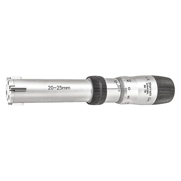 Inside Micrometer, 0.787 to 0.984