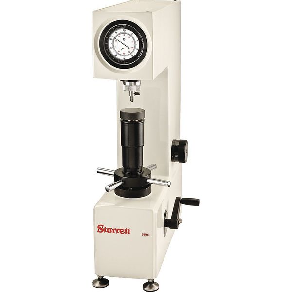 Hardness Tester, Analog Dial Output