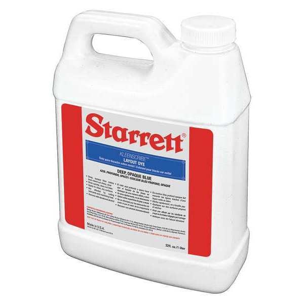 Layout Fluid, Liquid, Blue, 32 oz.
