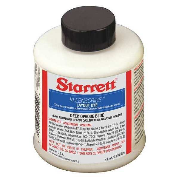 Layout Fluid, Liquid, Blue, 4 oz.