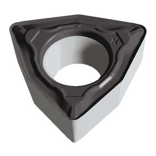 Turning Insert, Trigon, 1/4 in, WCMT, 0.40mm, Carbide