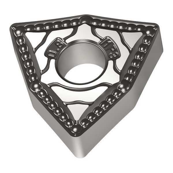 Turning Insert, Trigon, 1/2 in, WNMG, 1.20mm, Carbide