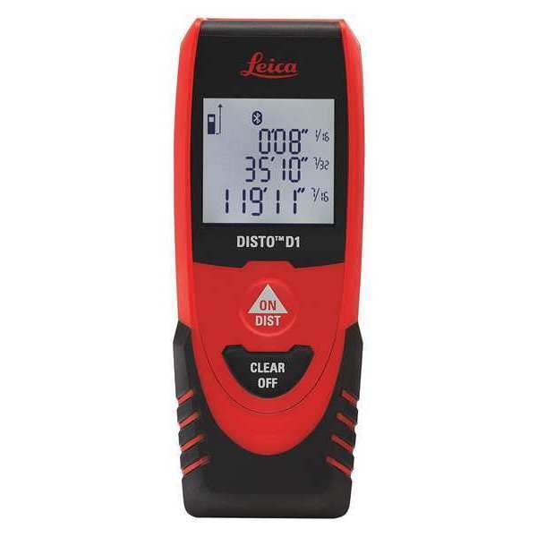 Laser Distance Meter, Indoor