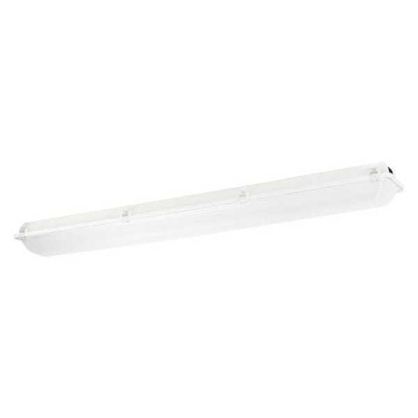 Vapor Tight Fixture, 52W, 6100 lm, 3500K