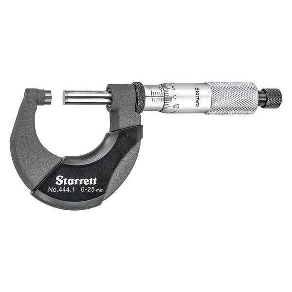 Outside Micrometer, 3 to 4