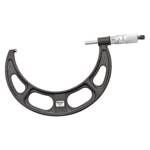 Outside Micrometer, 125 to 150mm Range