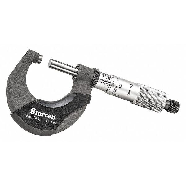 Outside Micrometer, 50 to 75mm Range