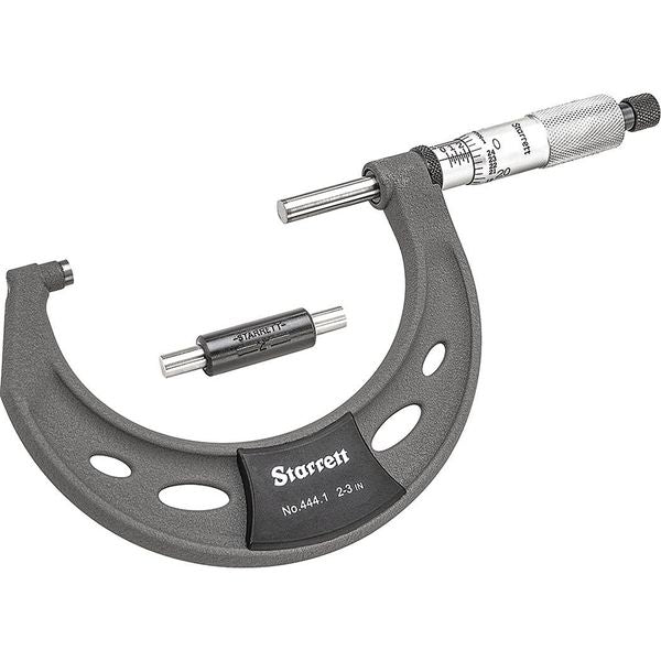 Outside Micrometer, 2
