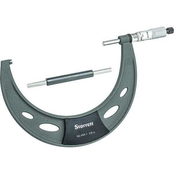 Outside Micrometer, 5 to 6