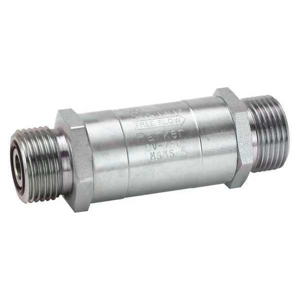 Check Valve, 3.31