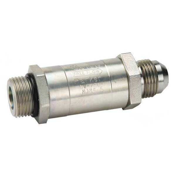 Check Valve, 2.22