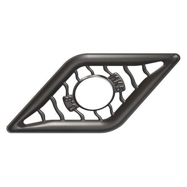 Diamond Turning Insert, Diamond, 1/2 in, DNMG, 55  Degrees, 3/64 in, Carbide