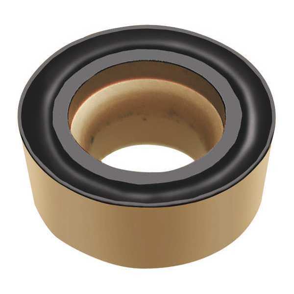 Turning Insert, Round, 0.3125 in, RCGT, Carbide