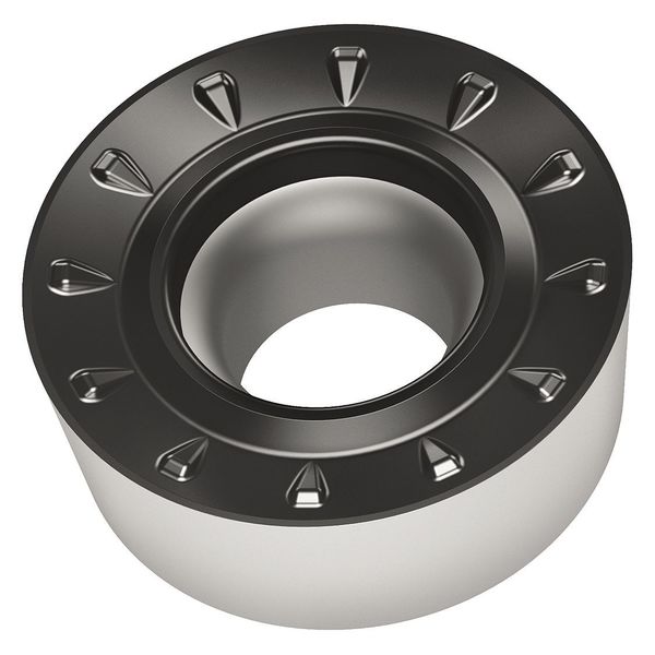 Turning Insert, Round, 0.25 in, RCMT, Carbide