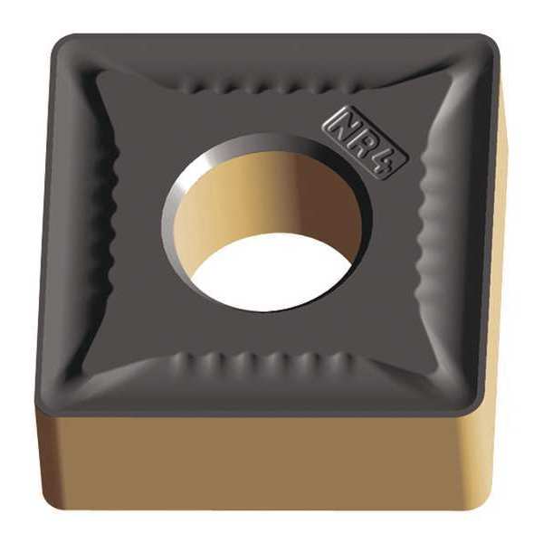 Square Turning Insert, Square, 1/2 in, SNMG, 1/32 in, Carbide