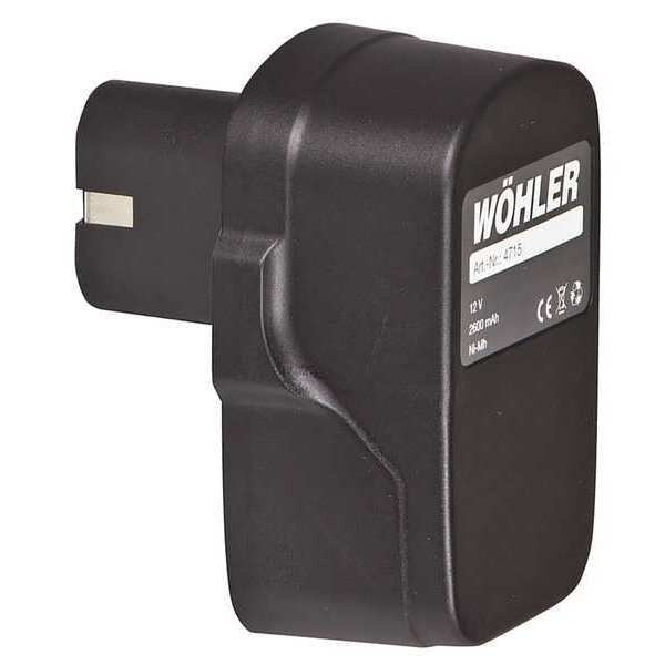 Camera Battery, NiMH