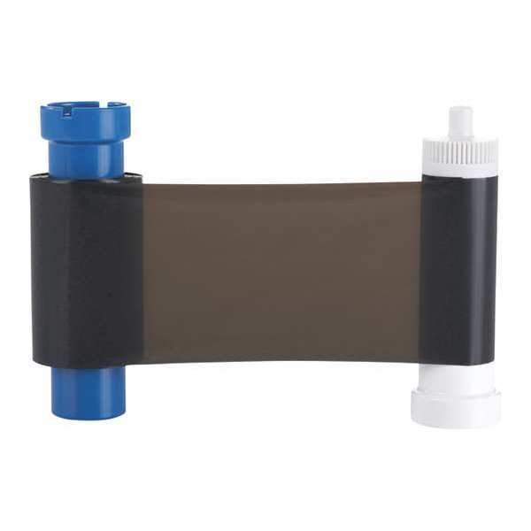 Printer Ribbon, Black, Cards per Roll 1000