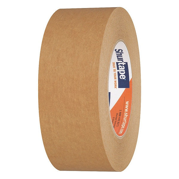 Masking Tape, Kraft, Tan, 48mm, PK24