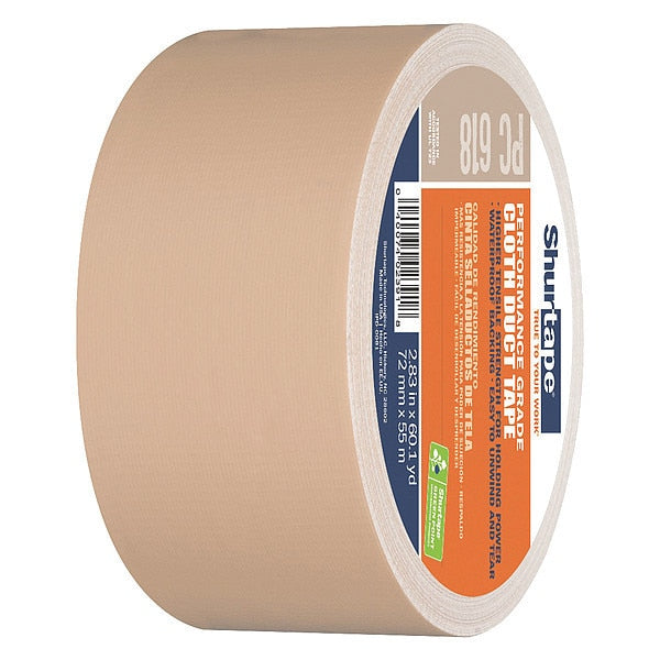 Tape, Duct Type, 72mm Duct Tape W