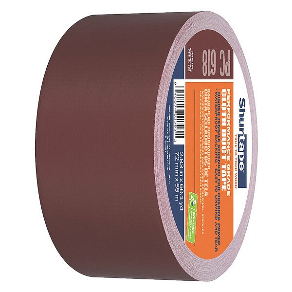 Tape, Duct Type, 72mm Duct Tape W