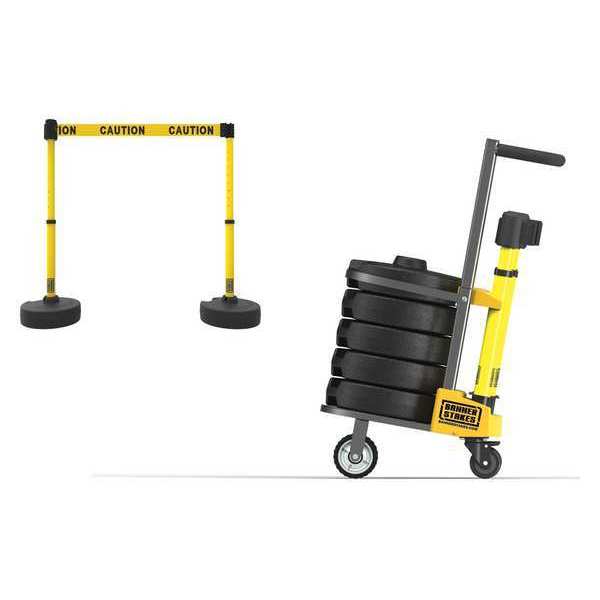 PLUS Cart Pkg, Double-Sided 
