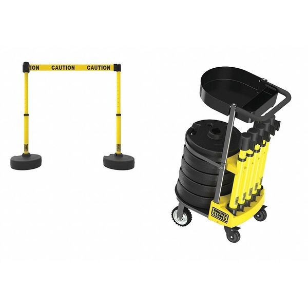 PLUS Cart Pkg w/Tray, 