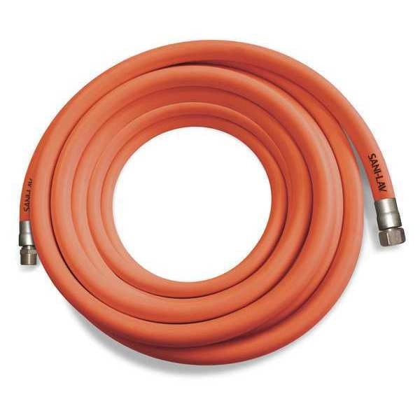 Washdown Hose, Pipe Size 1-1/8