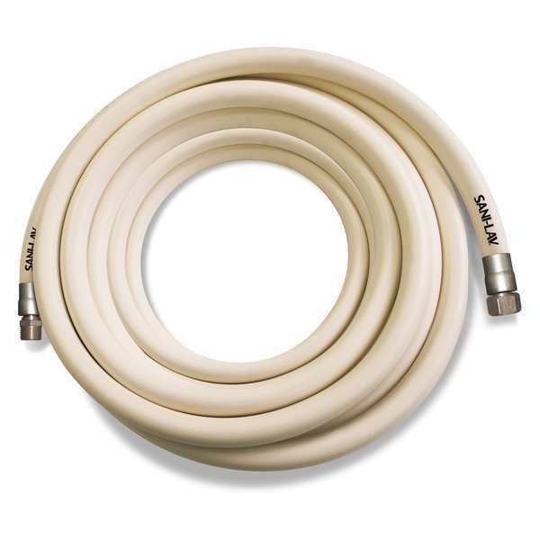 Washdown Hose, Pipe Size 1-1/8