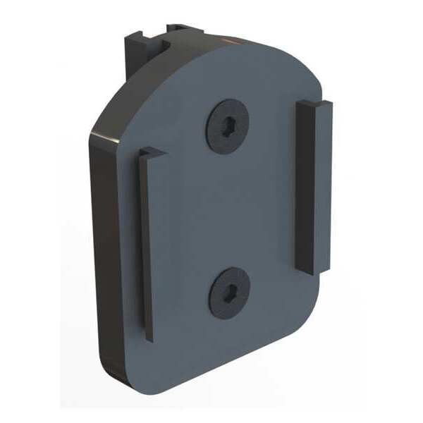 Belt Barrier, Matte, Yellow Belt