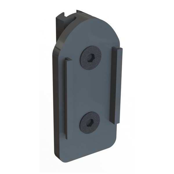 Belt Barrier, Matte, Yellow Belt