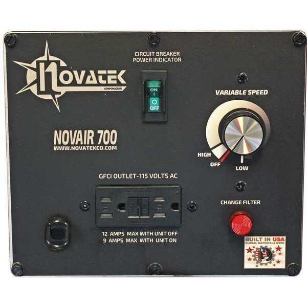 Negative Air Machine, 3 Amps, 21