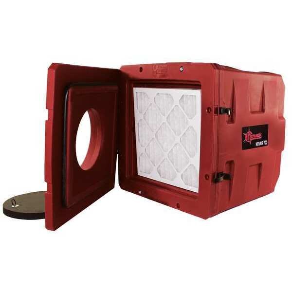 Negative Air Machine, 3 Amps, 21