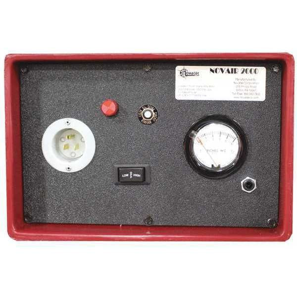 Negative Air Machine, 5 Amps, 40