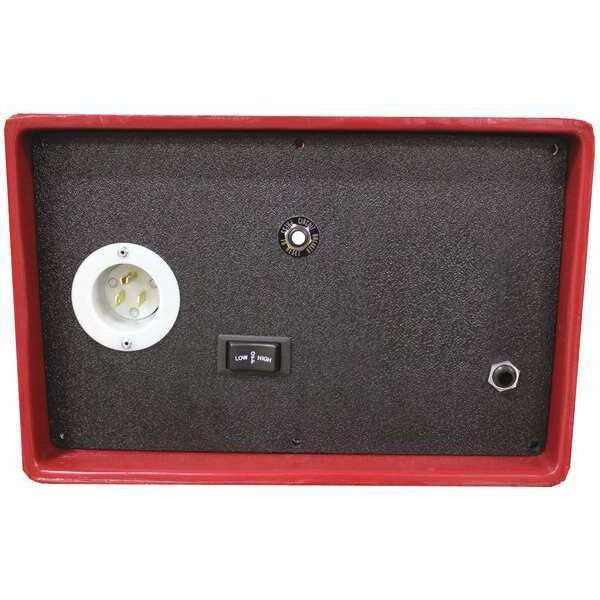 Negative Air Machine, 15 Amps, 31