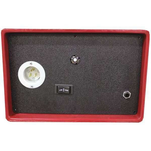 Negative Air Machine, 15 Amps, 31