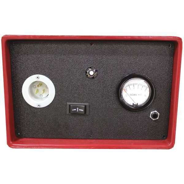 Negative Air Machine, 5 Amps, 40
