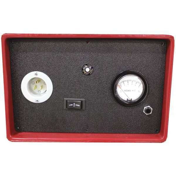 Negative Air Machine, 15 Amps, 31