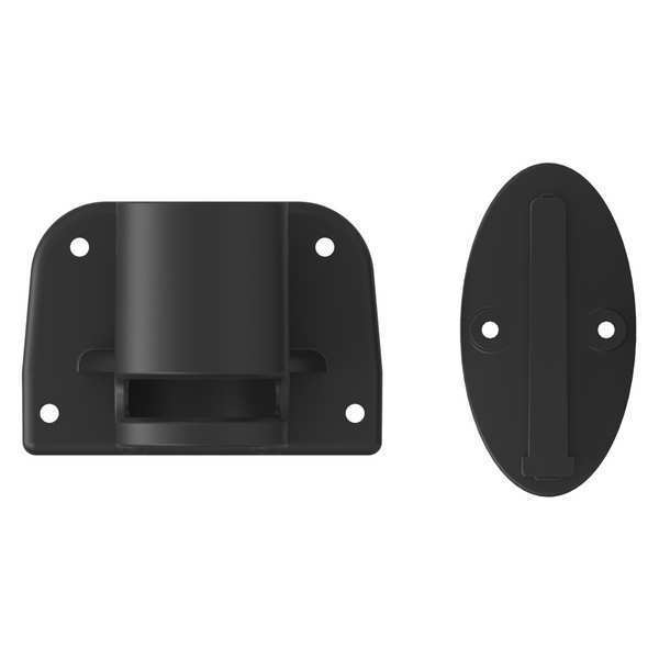 Belt Barrier, Matte, Yellow Belt