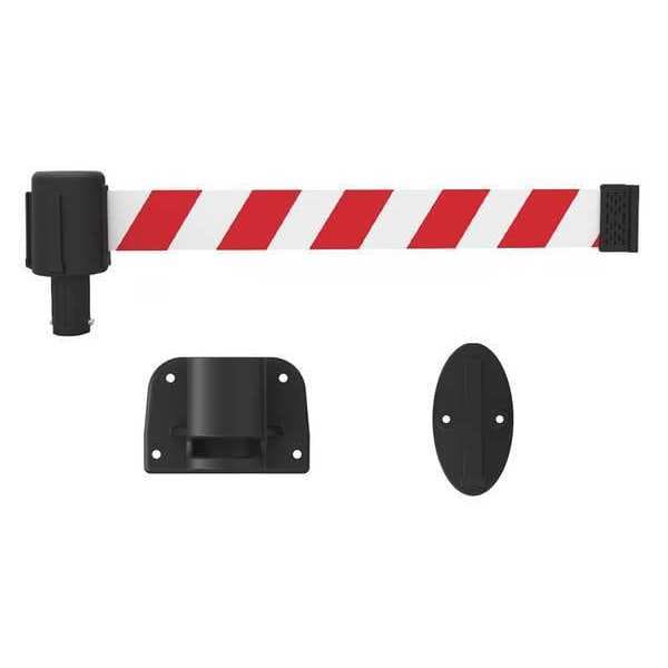 Belt Barrier, Matte, Red Belt