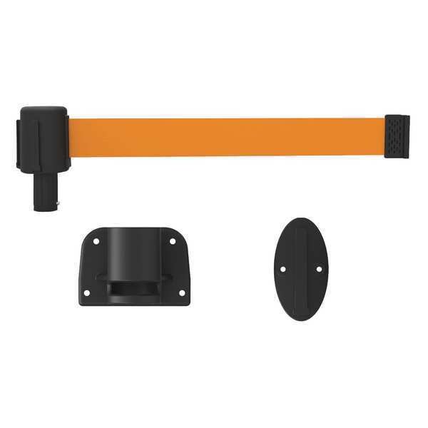 Belt Barrier, Matte, Yellow Belt
