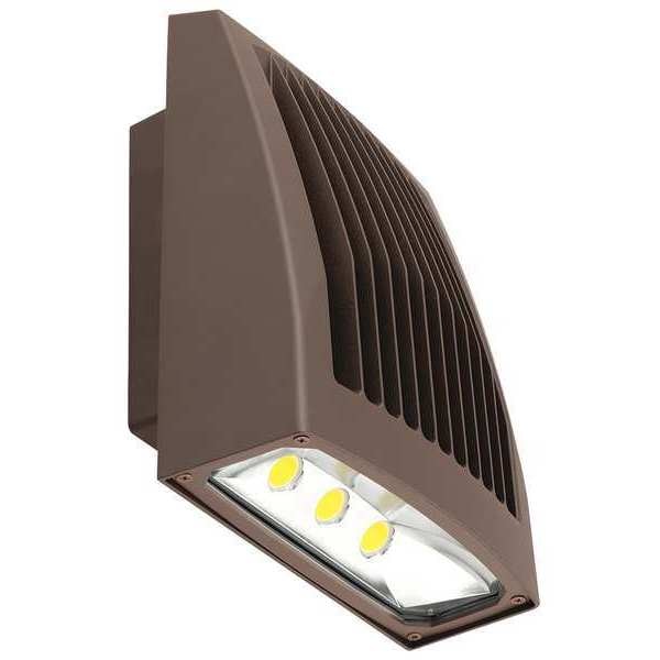 LED Wall Pack, 50W, 4200 lm, 120 to 277V