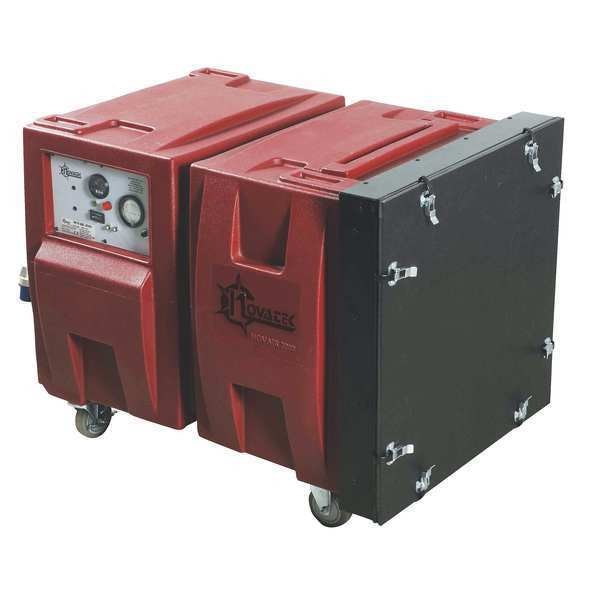 HEPA Negative Air Machine, 15 Amps, 31