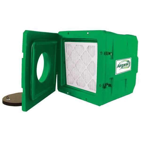 Negative Air Machine, 115V, 22