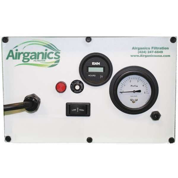 Negative Air Machine, 115V, 26
