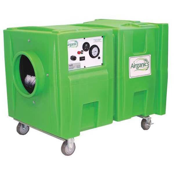 Negative Air Machine, 115V, 26