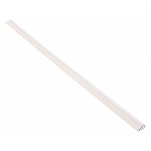 Smoke Seal, 17 ft. Overall L