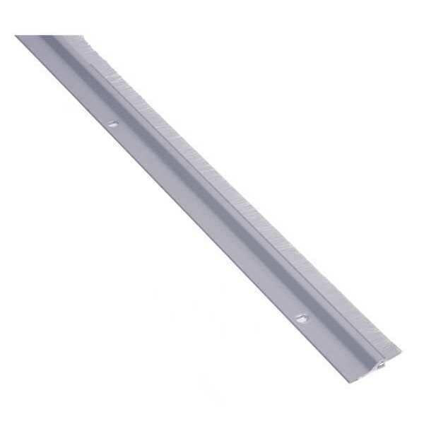 Door Weather Strip, 4 ft. Overall L