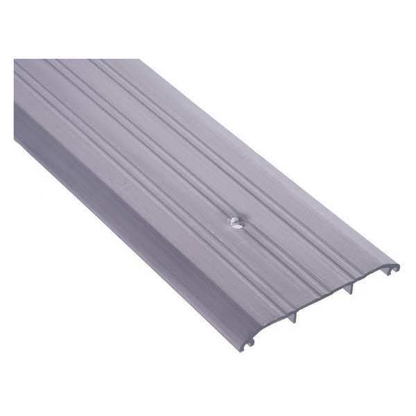 Saddle Threshold, Fluted Top, 4 ft. L