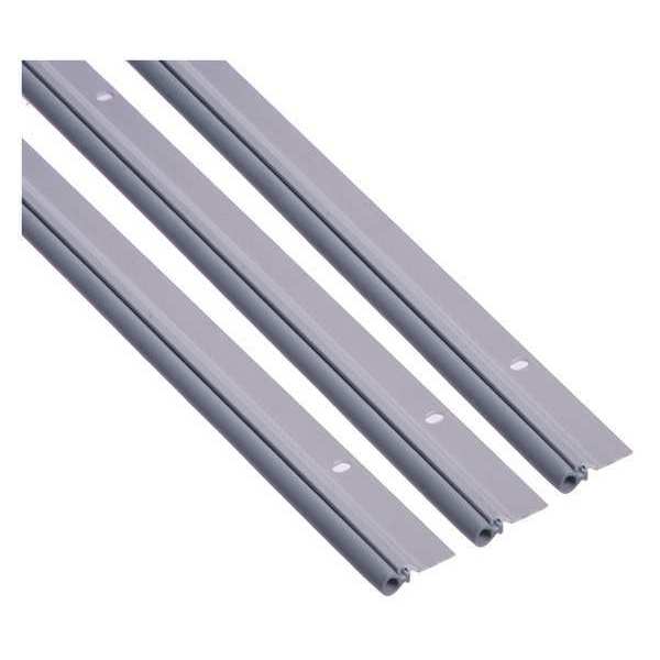 Door Weather Strip, 7 ft. Overall L